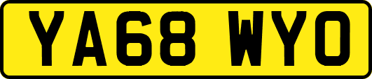 YA68WYO
