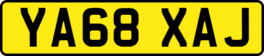 YA68XAJ