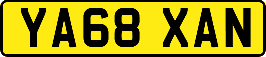 YA68XAN