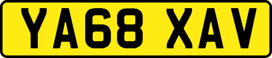 YA68XAV