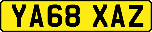 YA68XAZ