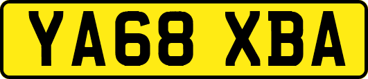 YA68XBA
