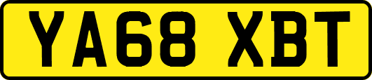 YA68XBT