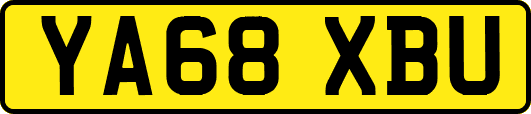 YA68XBU