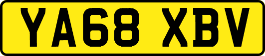 YA68XBV