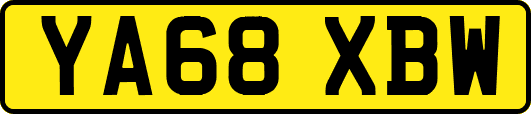 YA68XBW