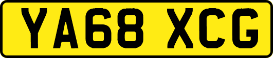 YA68XCG