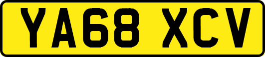 YA68XCV