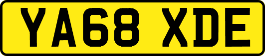 YA68XDE