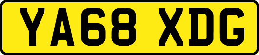 YA68XDG