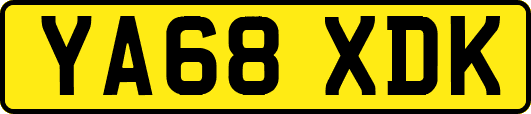 YA68XDK