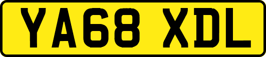 YA68XDL