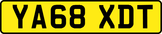 YA68XDT