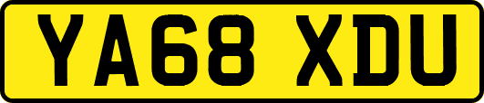 YA68XDU