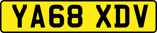 YA68XDV