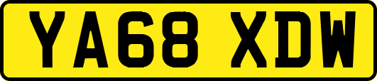 YA68XDW