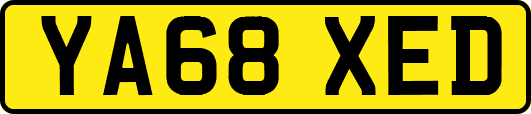 YA68XED