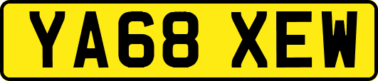 YA68XEW