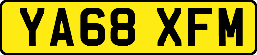 YA68XFM