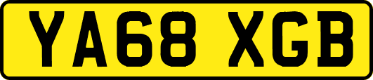 YA68XGB