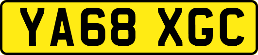 YA68XGC