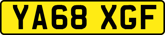 YA68XGF