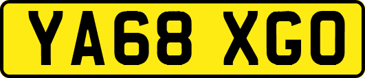 YA68XGO