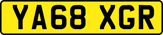 YA68XGR