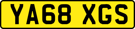 YA68XGS