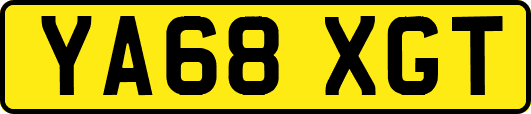YA68XGT