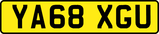 YA68XGU