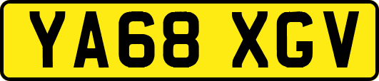 YA68XGV