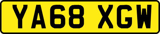 YA68XGW