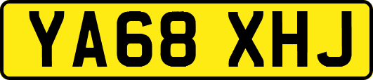 YA68XHJ