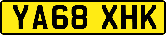 YA68XHK