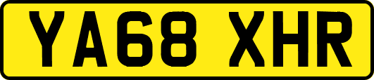YA68XHR