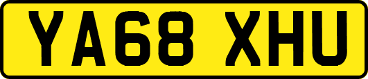 YA68XHU