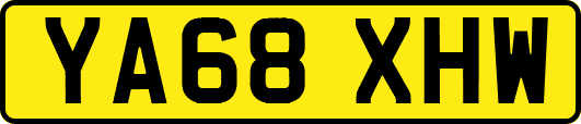 YA68XHW