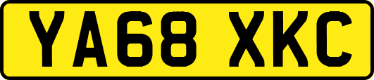 YA68XKC