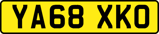 YA68XKO