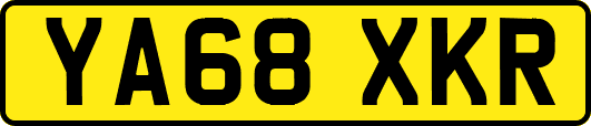 YA68XKR