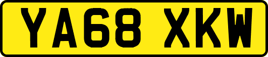 YA68XKW