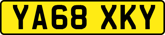 YA68XKY
