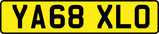 YA68XLO