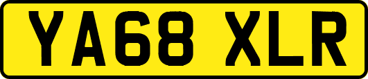 YA68XLR
