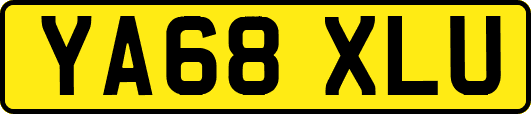 YA68XLU