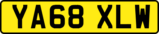 YA68XLW