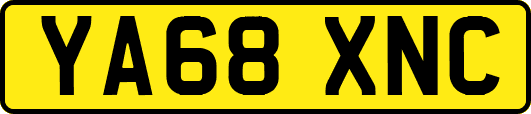 YA68XNC