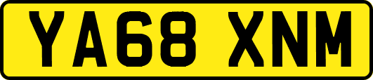 YA68XNM