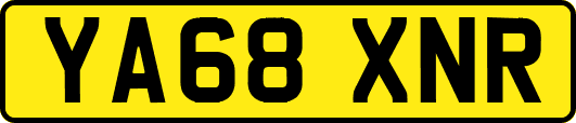 YA68XNR